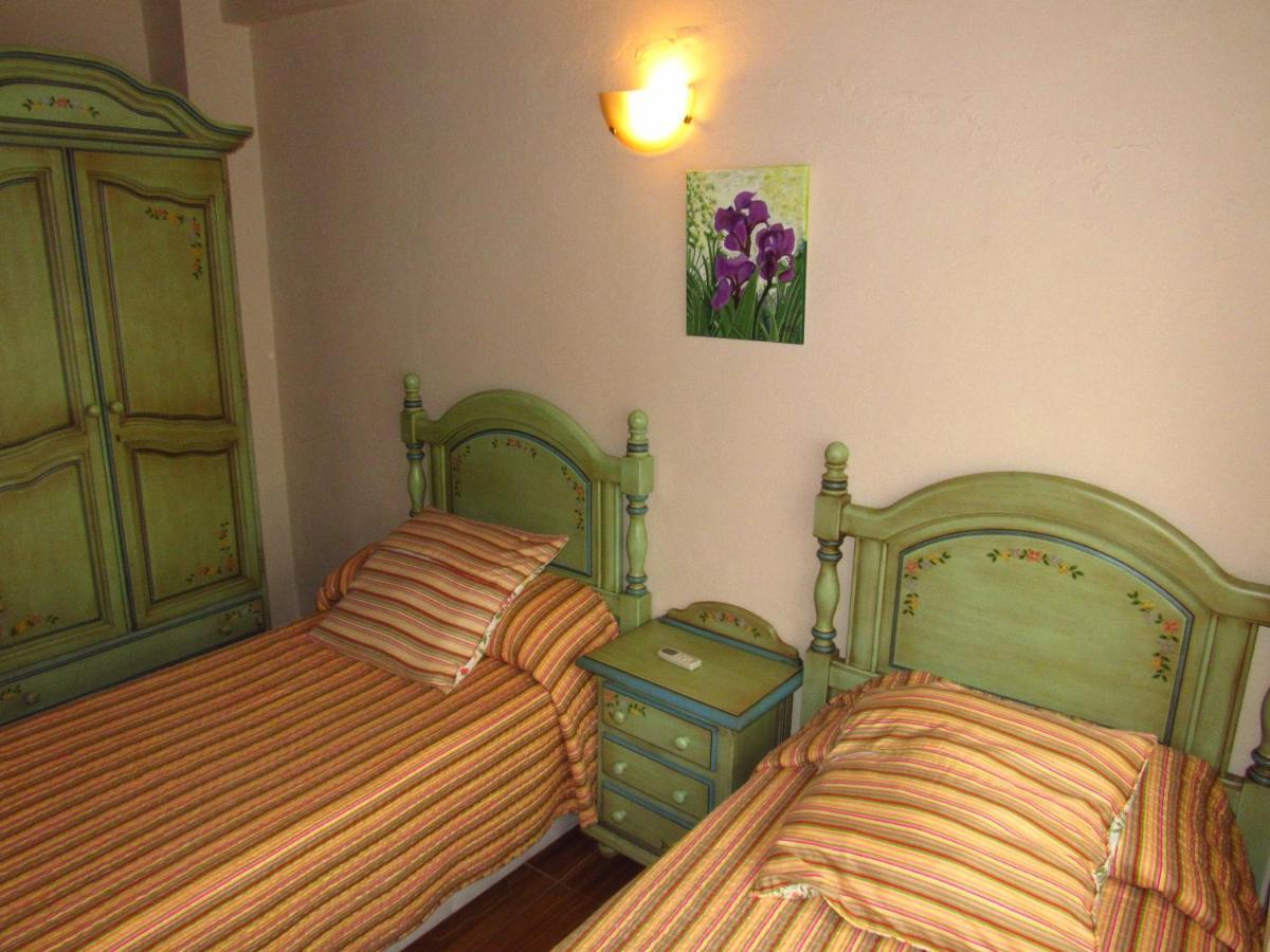 Apartamento Benalroma *